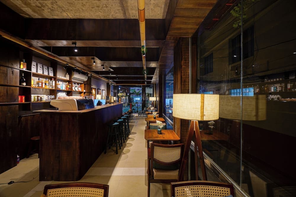 Lobi dinlenme salonu