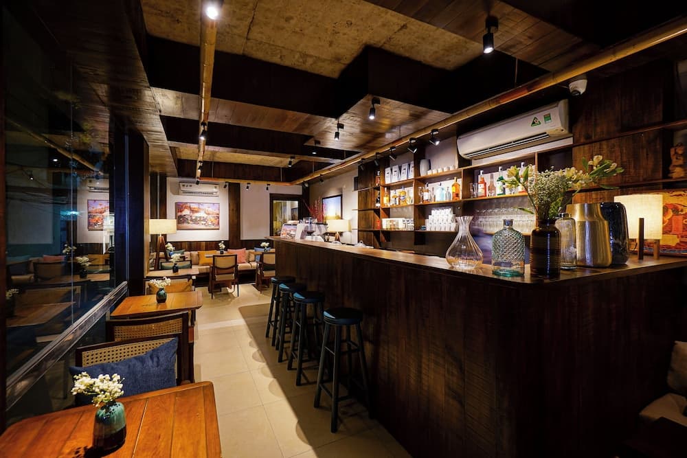 Lobi dinlenme salonu