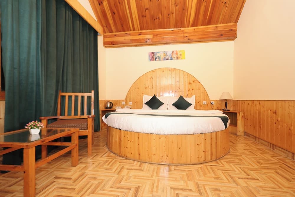 Goroomgo Mareema Pure Veg Hotel Manali