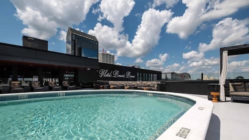 Hotel Bourré Bonne Louisville, Curio Collection by Hilton