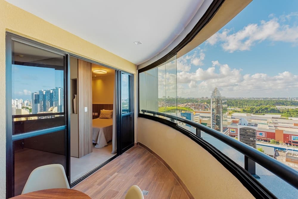 CA02 - Lindo Apt 500m Salvador Shopping