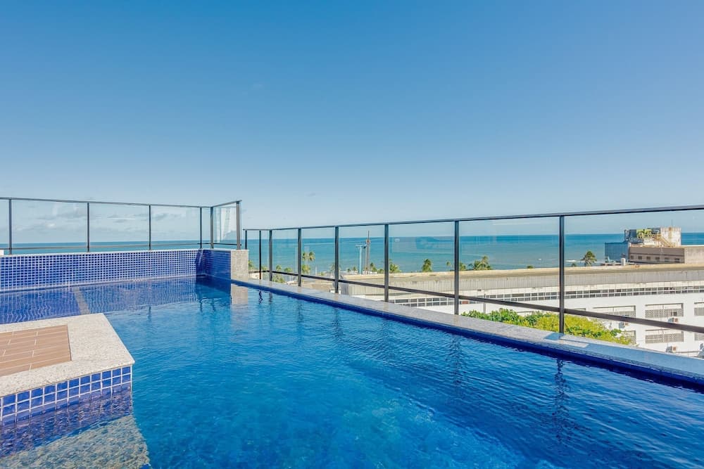 ON03 Apto 1 Quarto 200m Praia de Ondina