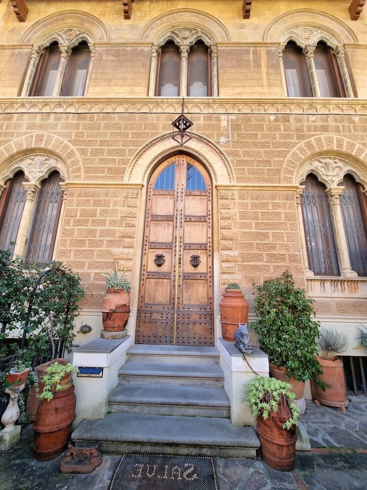 B&B Firenze 400