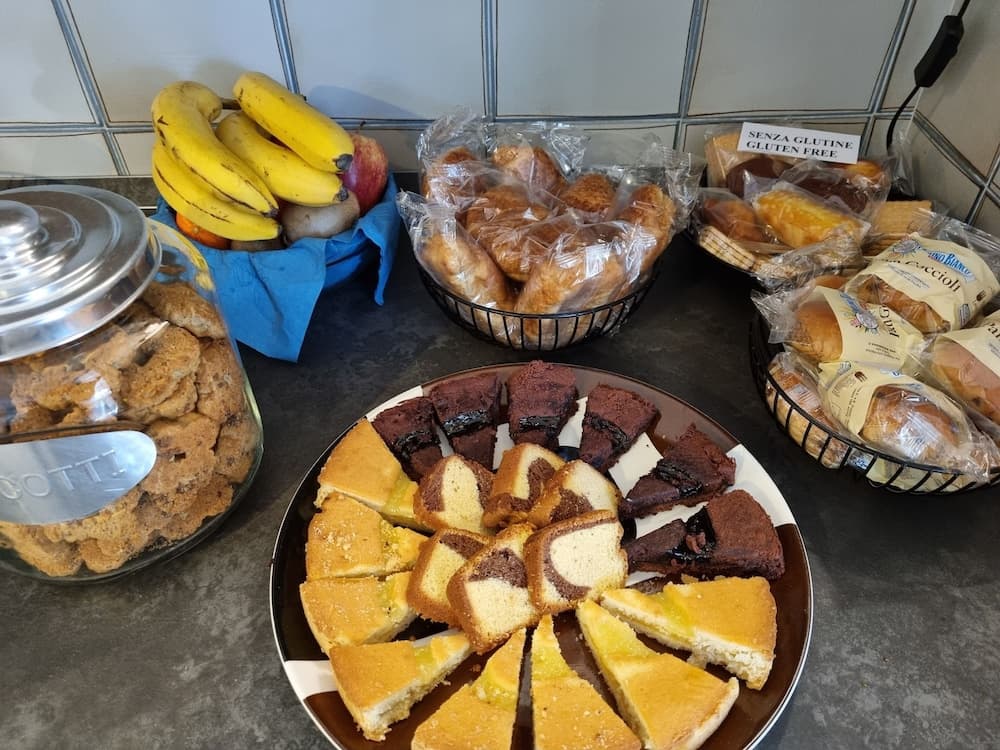 Açık büfe kahvaltı