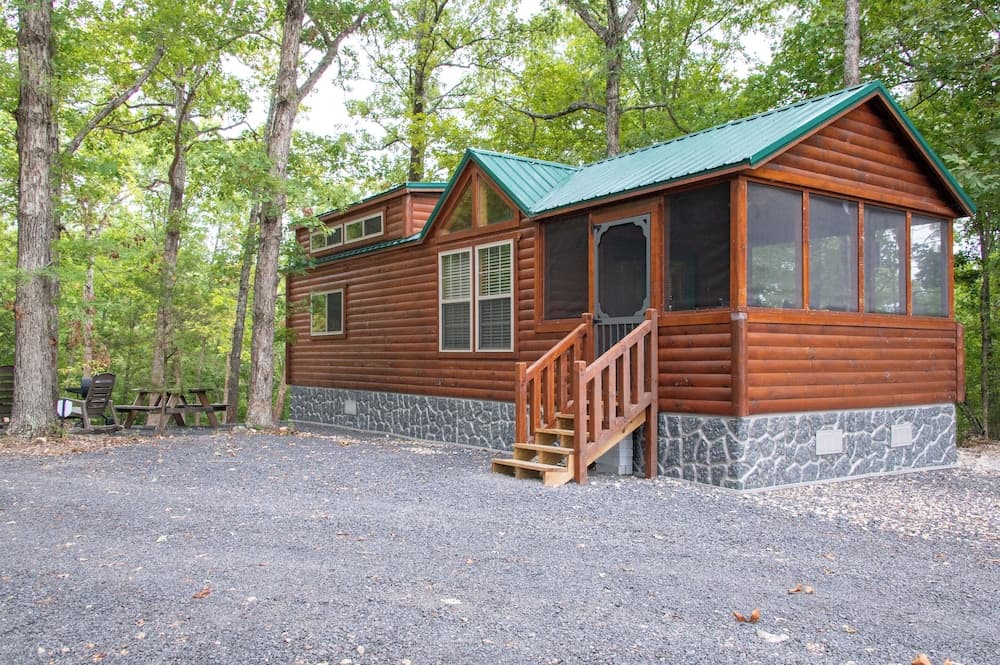 The Timber Cabin