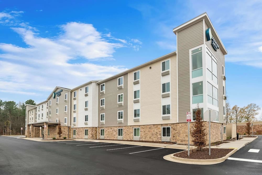WoodSpring Suites Richmond Airport