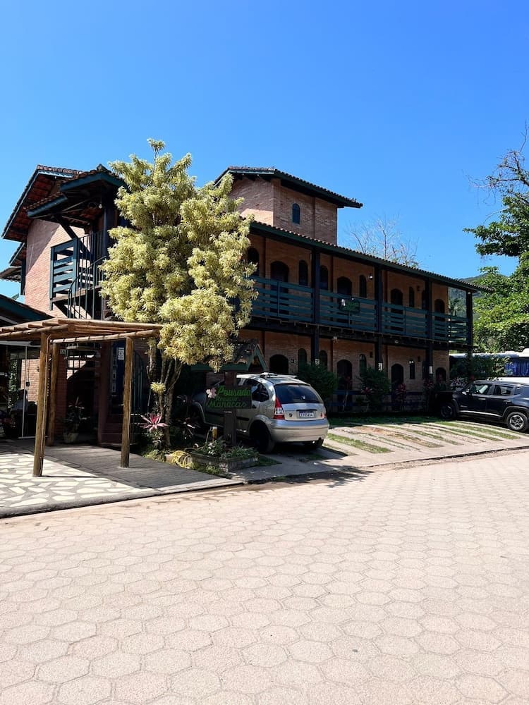 Pousada Refúgio Manacás