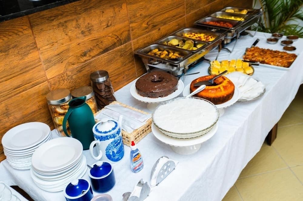 Açık büfe kahvaltı