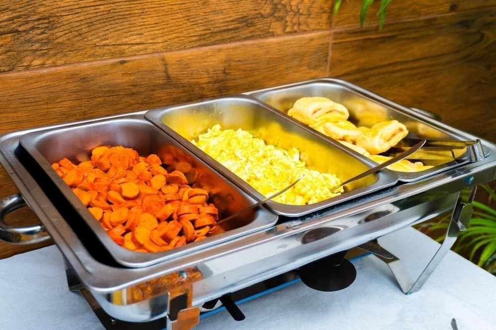 Açık büfe kahvaltı