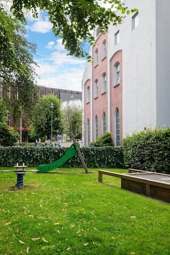 Forenom Serviced Apartments Bergen Grieg