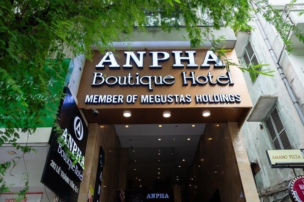 Anpha Hotel