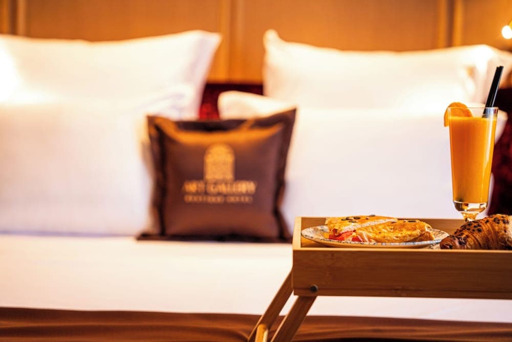 Art Gallery Boutique Hotel