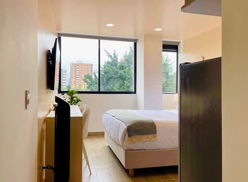 w Radiant Loft w Modern Deco in Laureles
