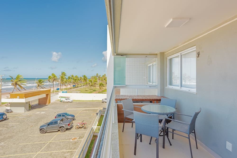 PFL04 Apto Beira Mar Praia do Flamengo