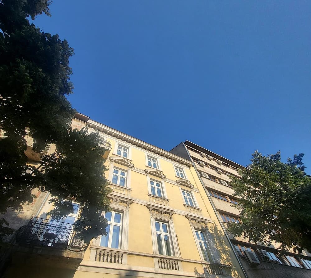 Historical Center Residence