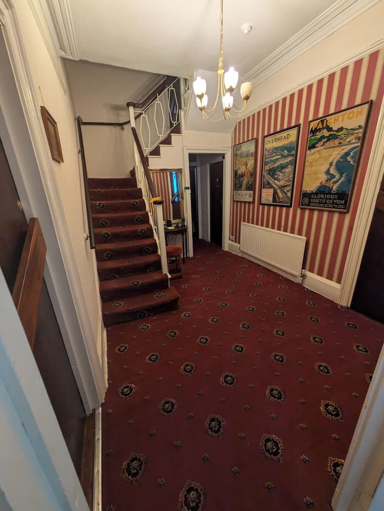 The Great Western Hotel