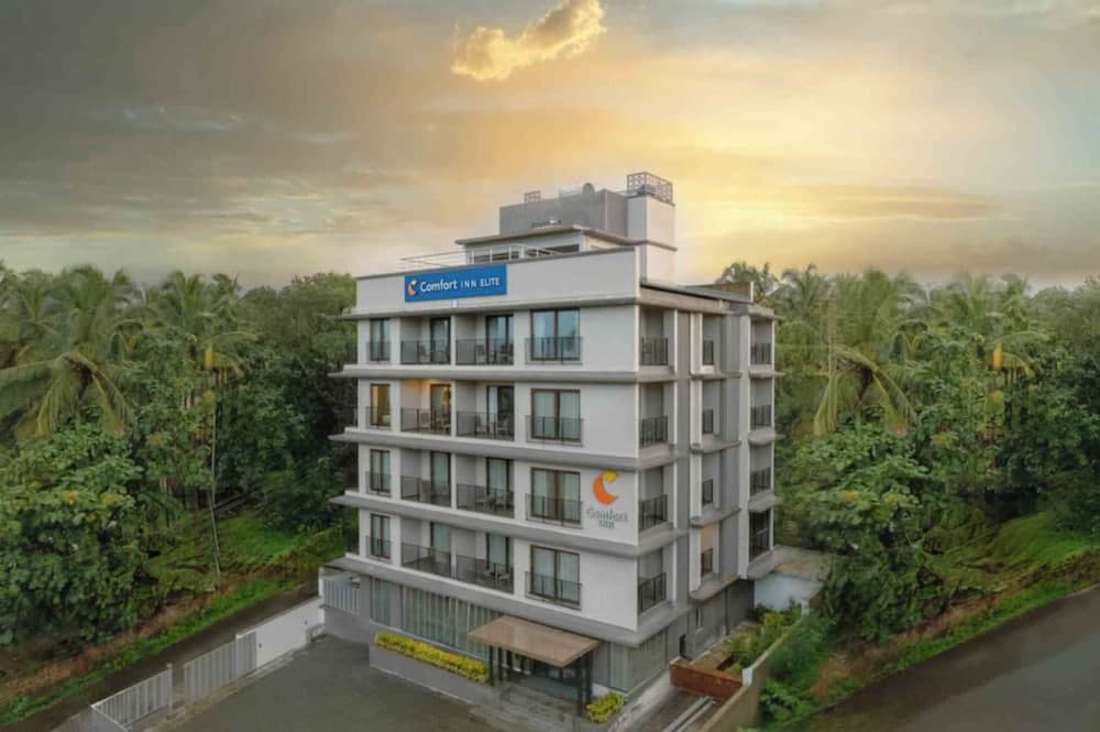 Comfort Inn Elite Goa
