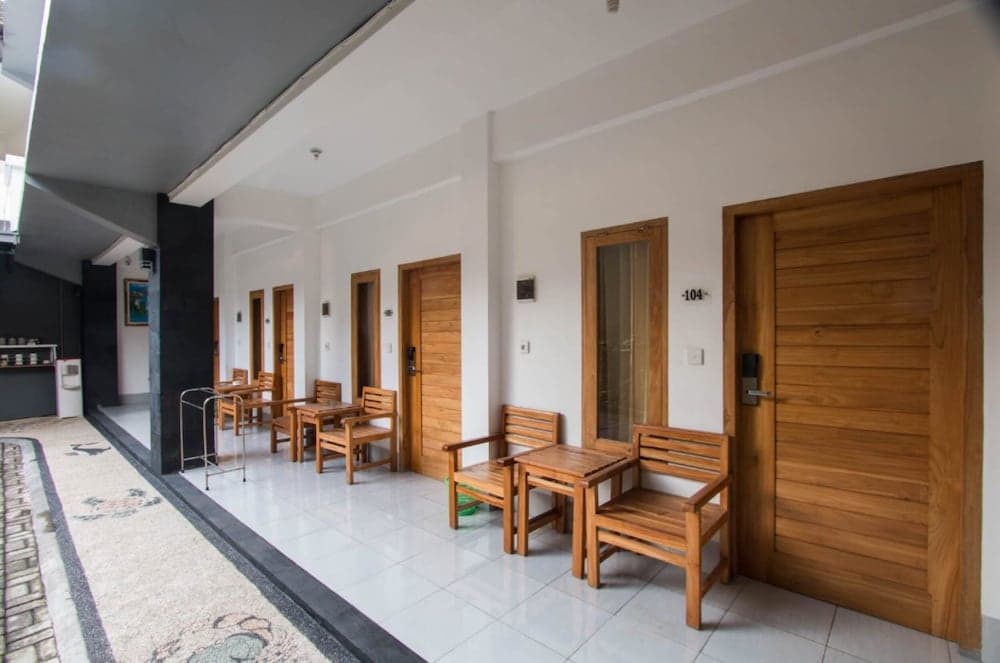 Teras/veranda