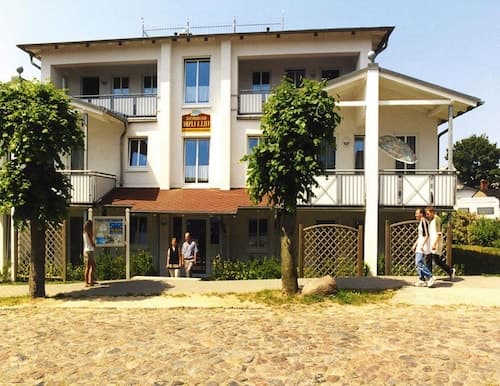 Villa Linde, Gohren
