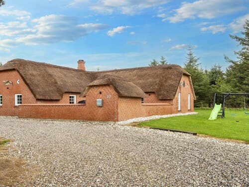 4 Star Holiday Home in Ulfborg