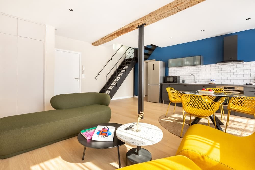 Au Chat Qui Dort Lille - Gare