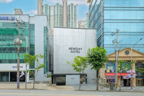 New Day Hotel Gangnam