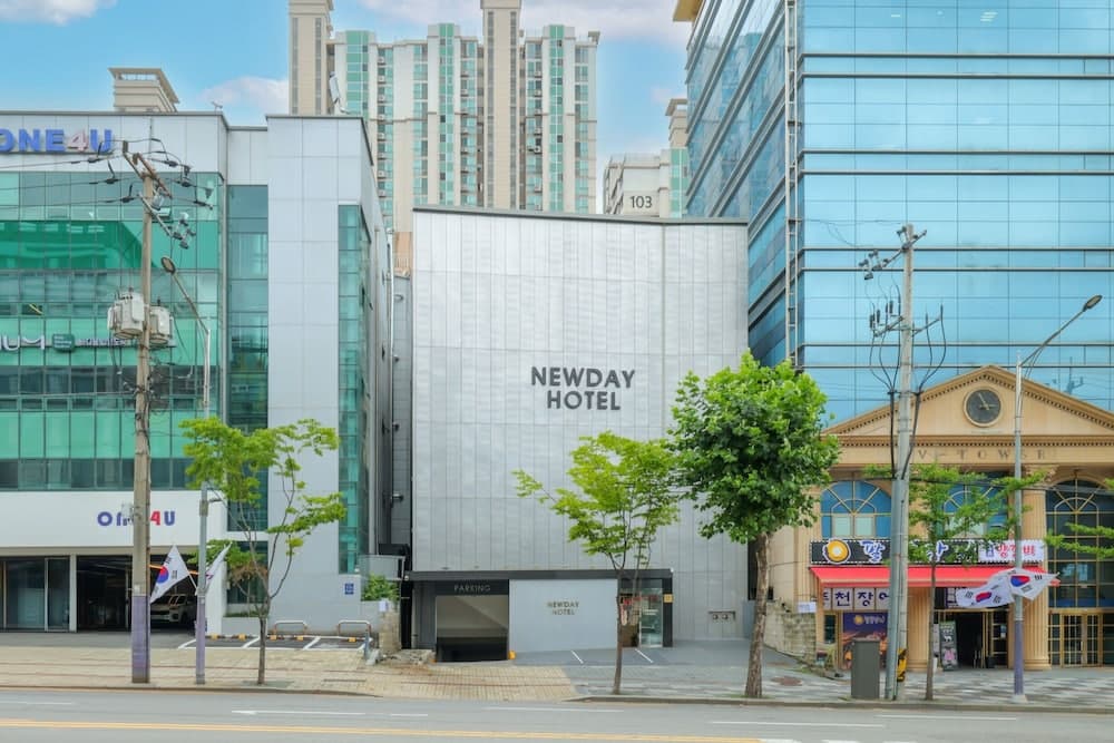 New Day Hotel Gangnam