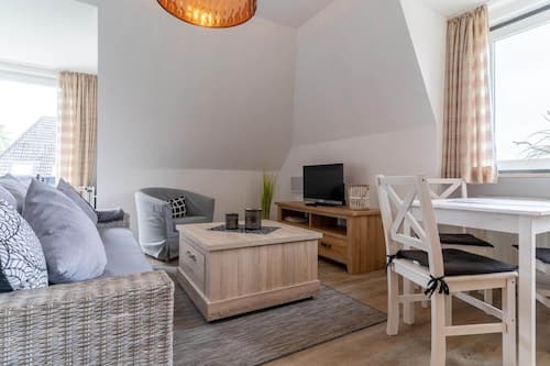 Ferienwohnung, Tating
