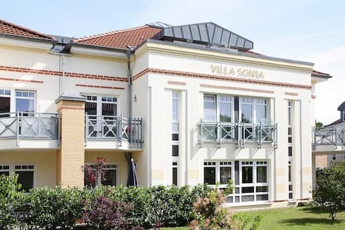 Ferienwohnung Villa Sonja in Zingst