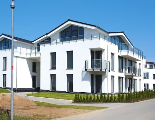 Appartementhaus Calmsailing in Boergerende