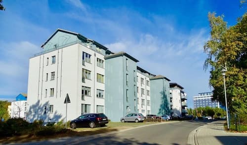 Ferienwohnung Strandlaufer in Zinnowitz