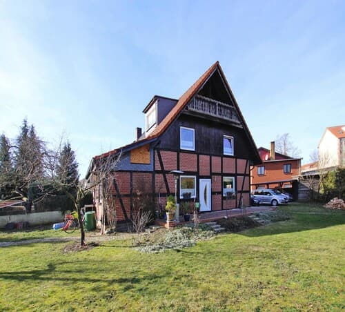 Ferienwohnung in der Hubschen Inselstadt Malchow