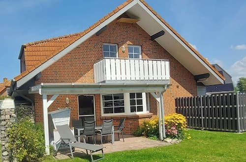 Ferienwohnung im EG in Friedrichskoog-spitze