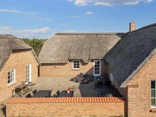 4 Star Holiday Home in Ulfborg