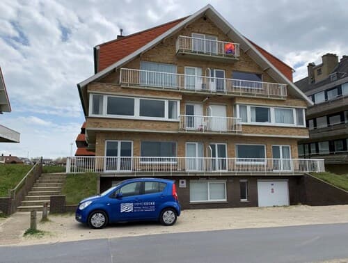 Apartment in Koksijde for 5 Persons