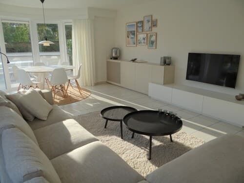 Apartment in Nieuwpoort With Sea Views