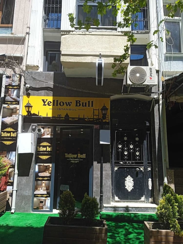 Yellow Bull Istanbul