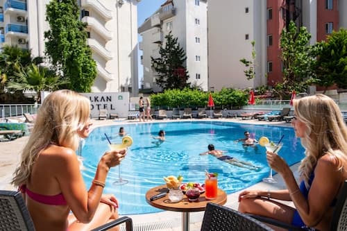Marmaris Alkan Hotel