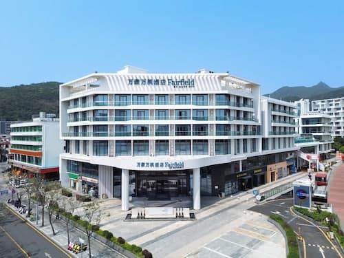 Fairfield BY Marriott Shenzhen Dameisha