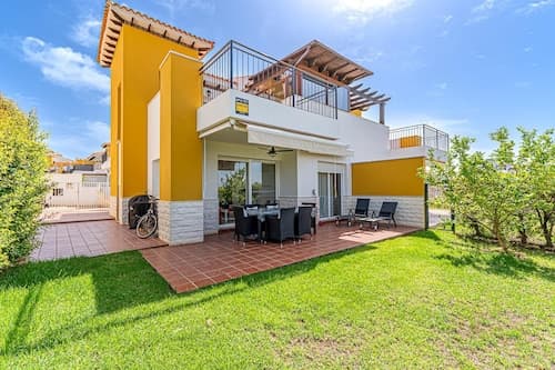 Villa Kalma Luxury House in Vera Playa