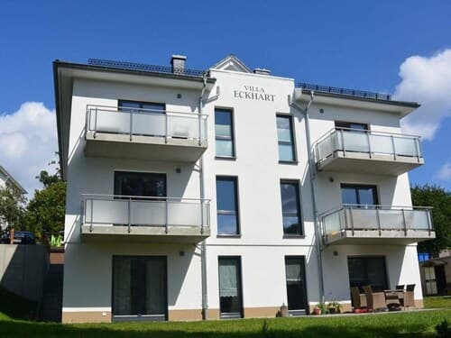 "amalie" in the Villa Eckhart