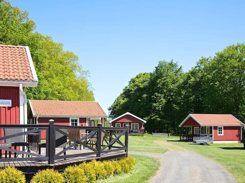 4 Star Holiday Home in Garsnas