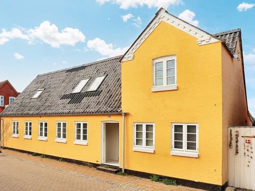 5 Person Holiday Home in Albaek