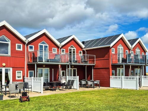 6 Person Holiday Home in Hadsund