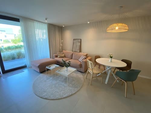 Stylish Apartment in Westende
