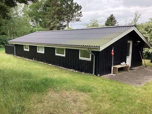 4 Person Holiday Home in Fjerritslev-by Traum