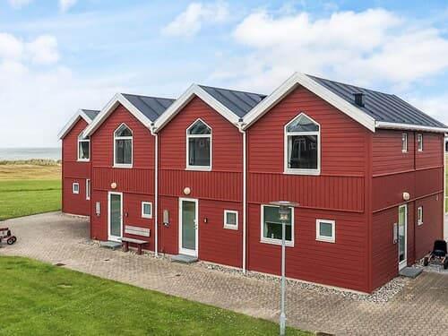 6 Person Holiday Home in Hadsund