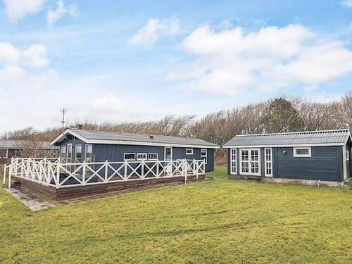 7 Person Holiday Home in Vestervig