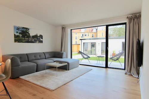 Fantastic 1-bedroom Townhouse