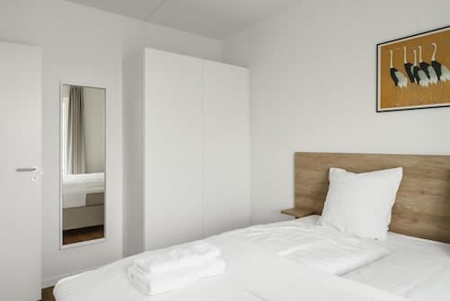 Top-class 1-bedroom Apartment in Odense